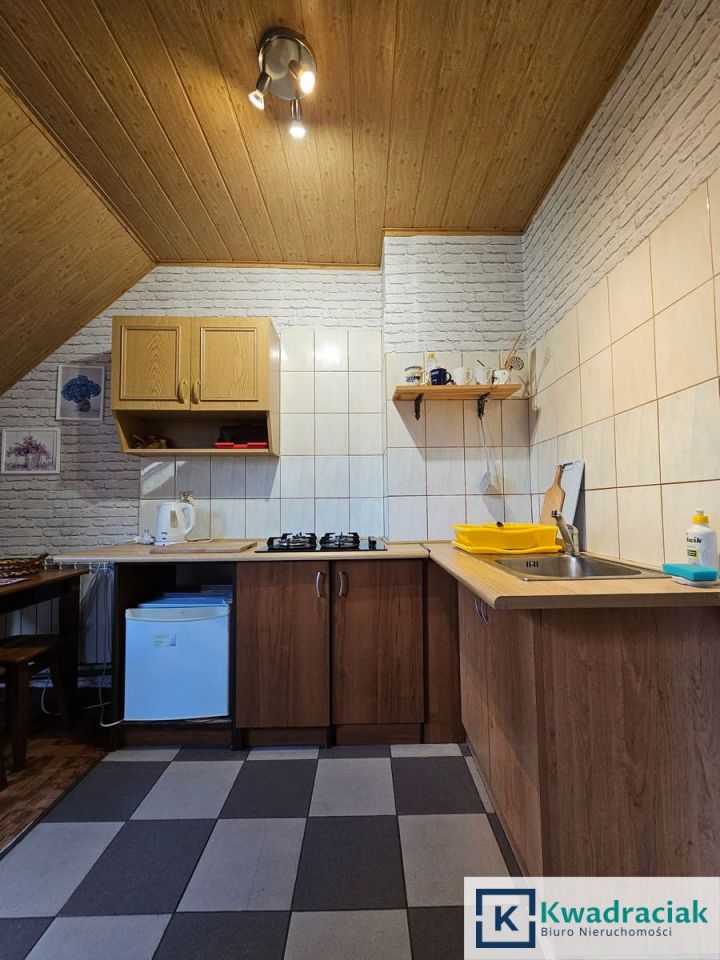 bliźniak, 4 pokoje Cisna. Zdjęcie 8