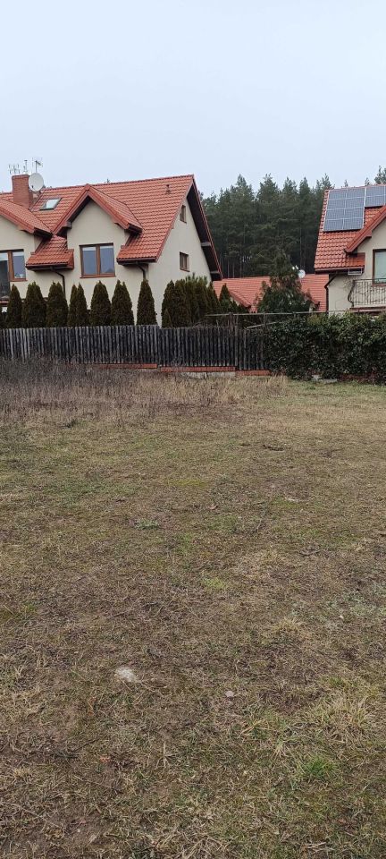 Działka budowlana Białystok Leśna Dolina, ul. Sympatyczna. Zdjęcie 3