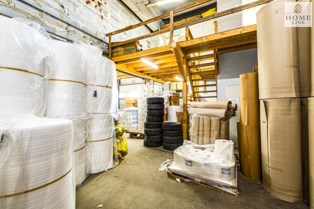 Hala/magazyn Olsztyn, ul. Lubelska. Zdjęcie 5