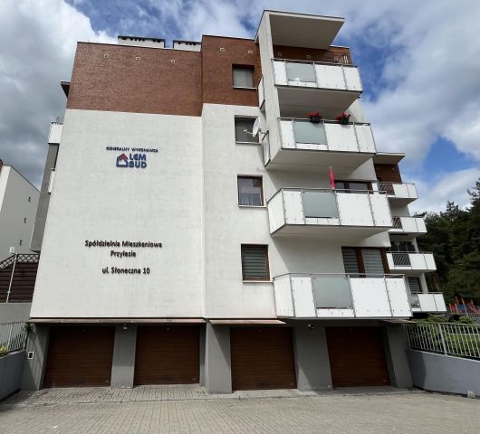 Mieszkanie 3-pokojowe Górsk, ul. Słoneczna. Zdjęcie 1