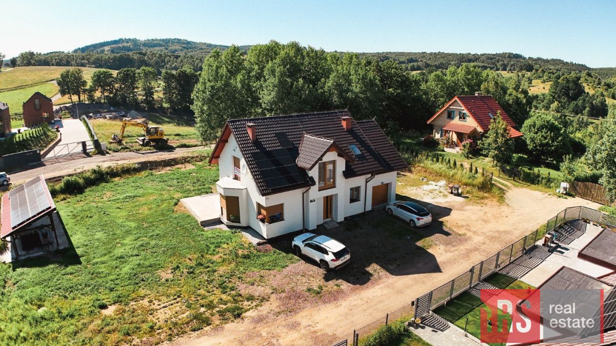 dom wolnostojący, 5 pokoi Zagórze Śląskie, ul. Leśna. Zdjęcie 12