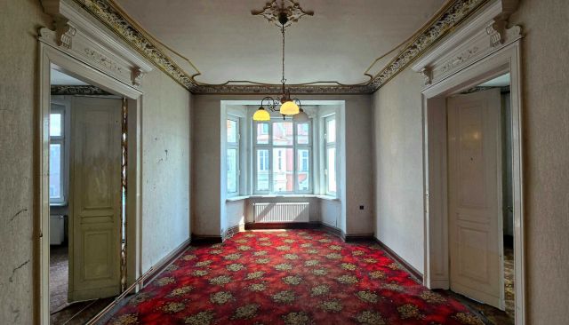 Mieszkanie 4-pokojowe Szczecin Centrum. Zdjęcie 1