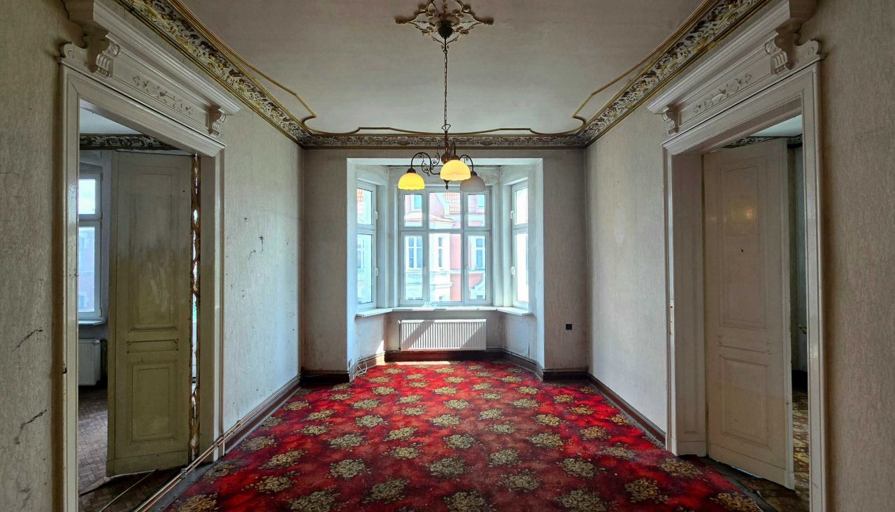 Mieszkanie 4-pokojowe Szczecin Centrum