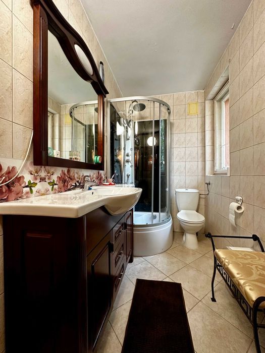 dom wolnostojący, 7 pokoi Żarnowska. Zdjęcie 5