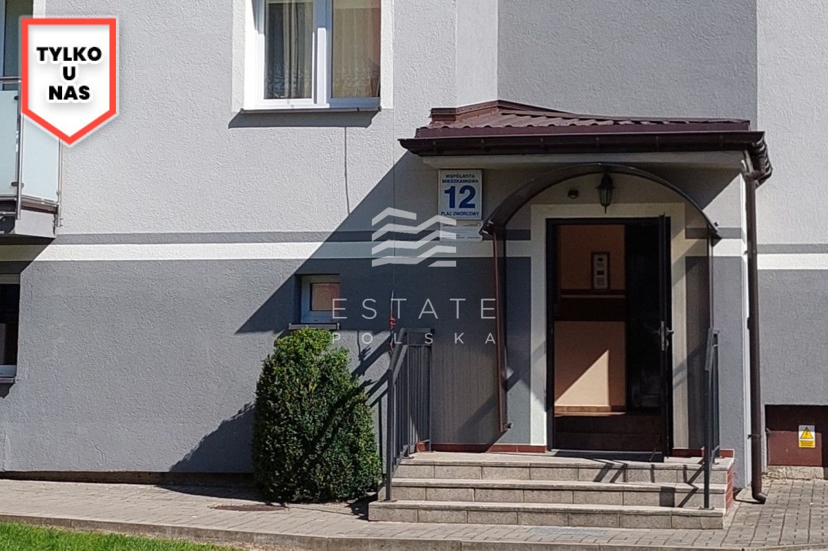 Mieszkanie 2-pokojowe Łeba, pl. Dworcowy. Zdjęcie 13