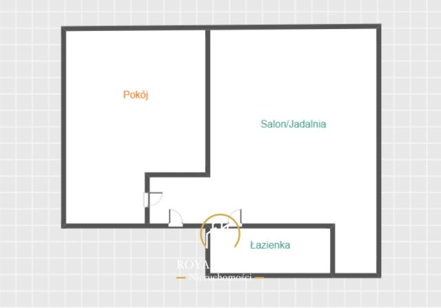 Mieszkanie 2-pokojowe Lublin Podzamcze, ul. Probostwo. Zdjęcie 14
