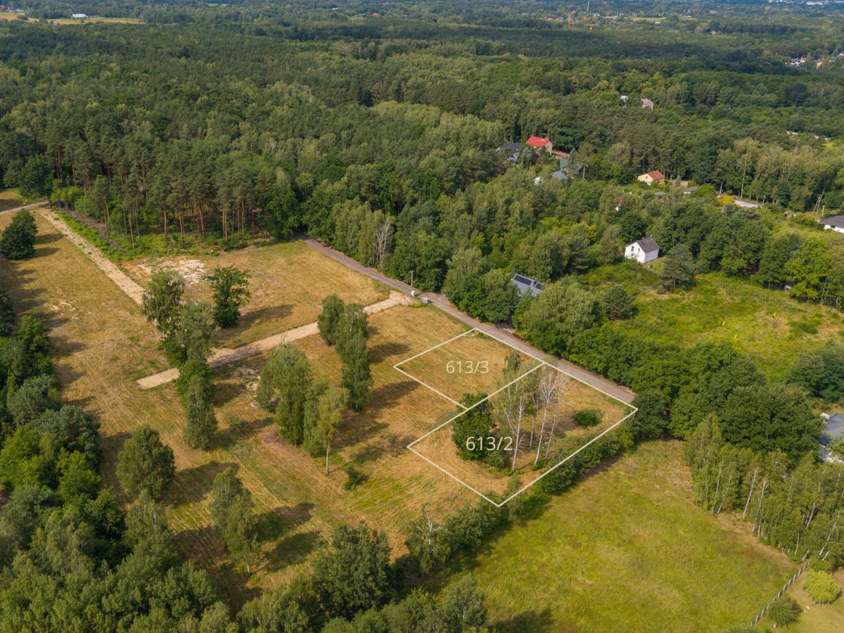 Działka budowlana Owczarnia, ul. Radomińska. Zdjęcie 2