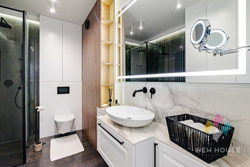 Mieszkanie 3-pokojowe Olsztyn, ul. Marii Zientary-Malewskiej. Zdjęcie 4