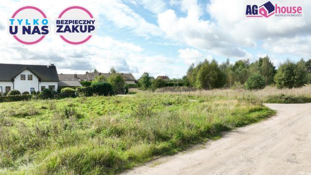 Działka budowlana Banino, ul. Platynowa. Zdjęcie 9