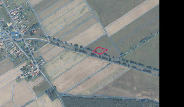 Działka rolna Koryta