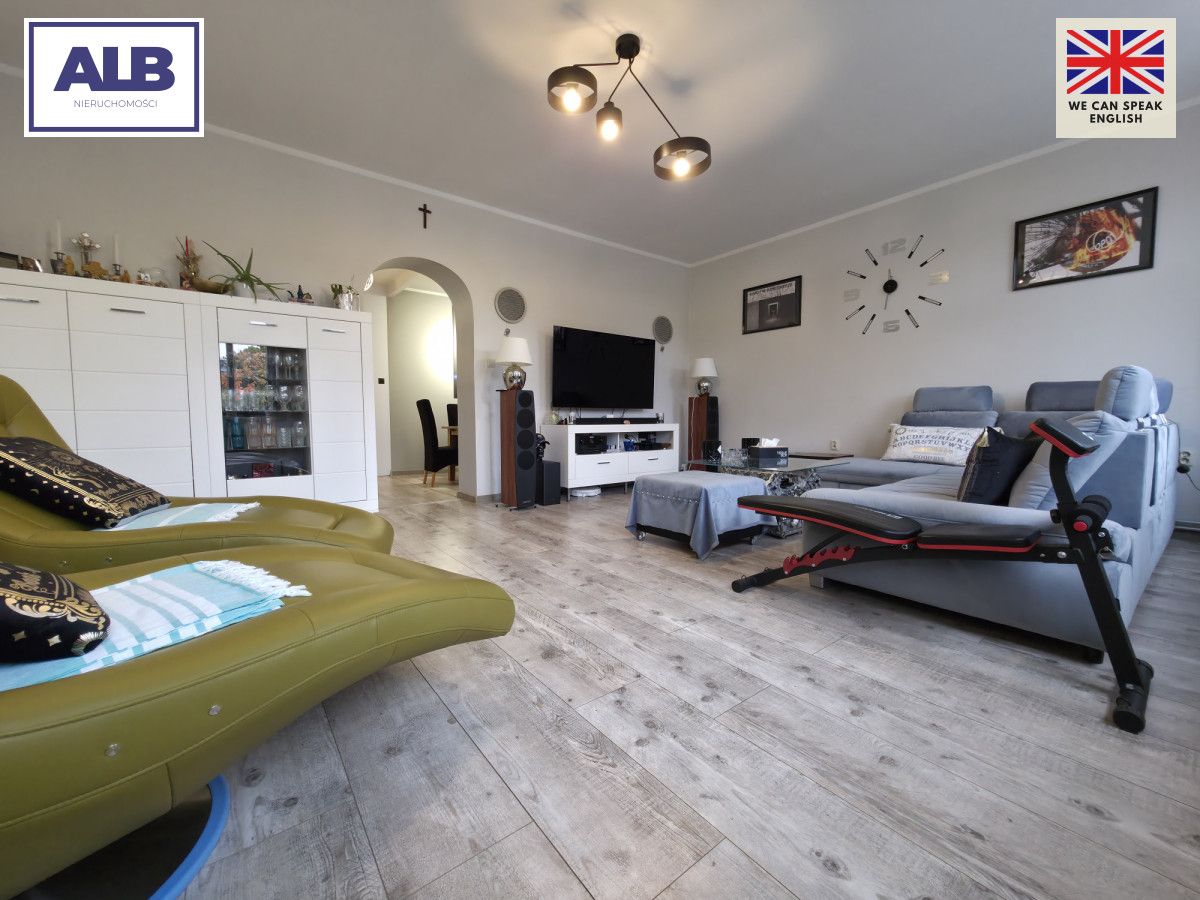 Mieszkanie 4-pokojowe Sopot, al. Niepodległości. Zdjęcie 4