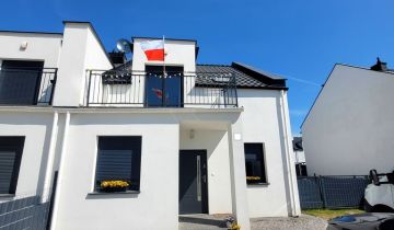 dom szeregowy, 5 pokoi Brodowo, ul. Za Dworkiem