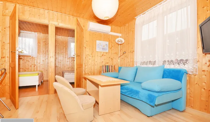 bliźniak, 6 pokoi Wicie