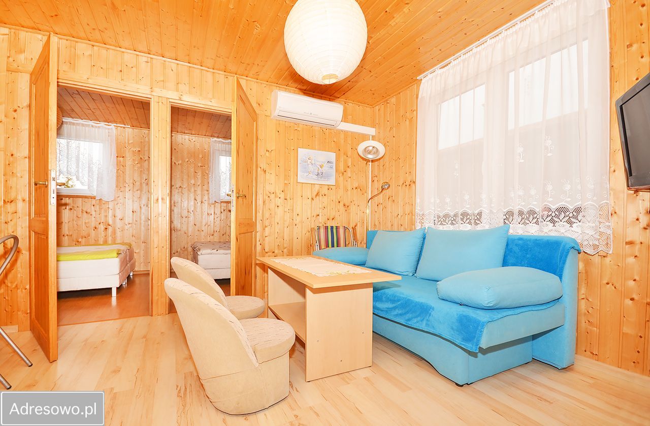 bliźniak, 6 pokoi Wicie