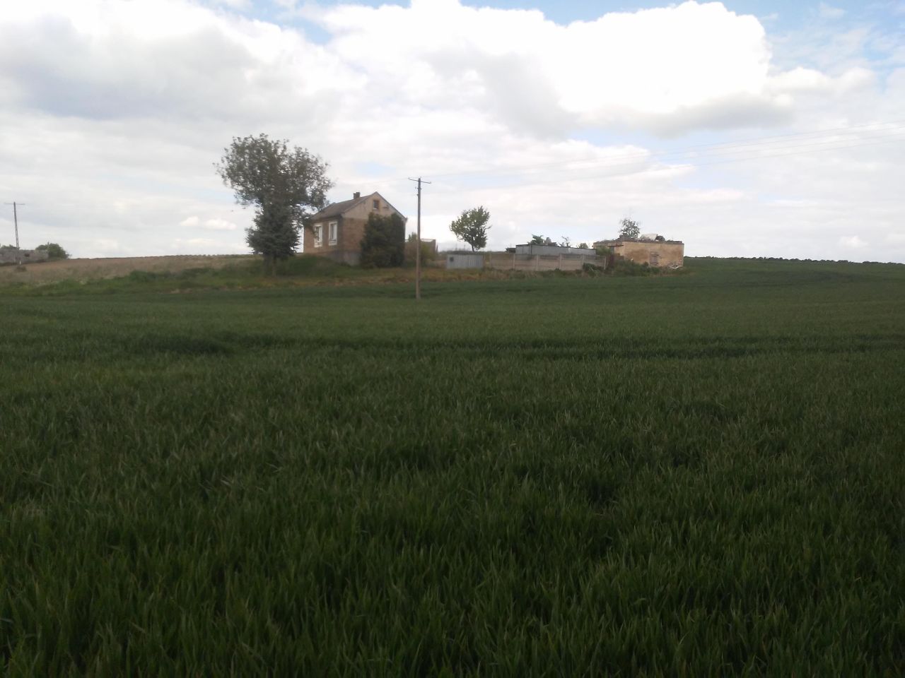 dom wolnostojący Prusy. Zdjęcie 2