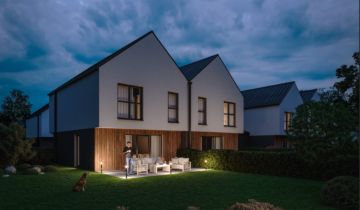 dom szeregowy, 4 pokoje Falenty Nowe