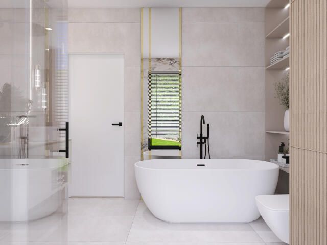 bliźniak, 4 pokoje Gronowo Górne, ul. Kryształowa. Zdjęcie 10