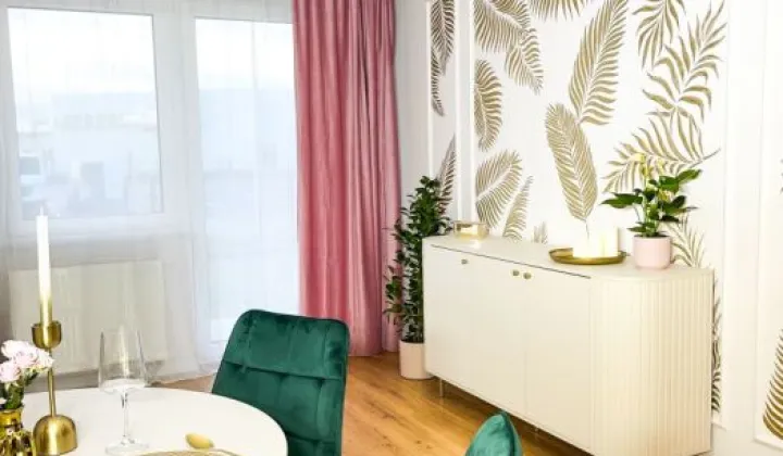 Mieszkanie 2-pokojowe Bolszewo, ul. Nagietkowa