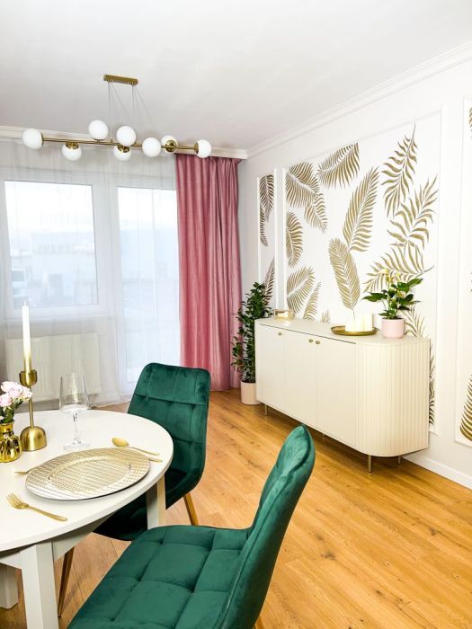 Mieszkanie 2-pokojowe Bolszewo, ul. Nagietkowa