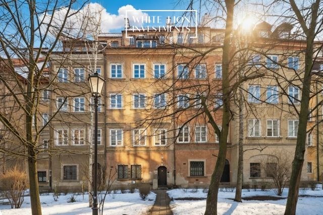 Mieszkanie 2-pokojowe Warszawa Śródmieście, ul. Piwna. Zdjęcie 10