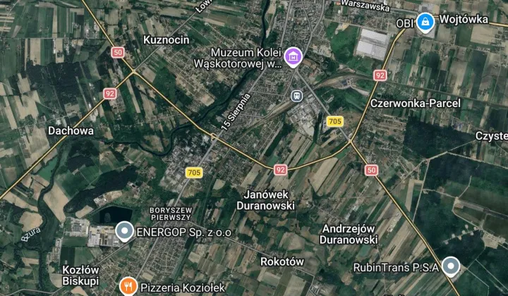 Mieszkanie 1-pokojowe Sochaczew, ul. Bojowników