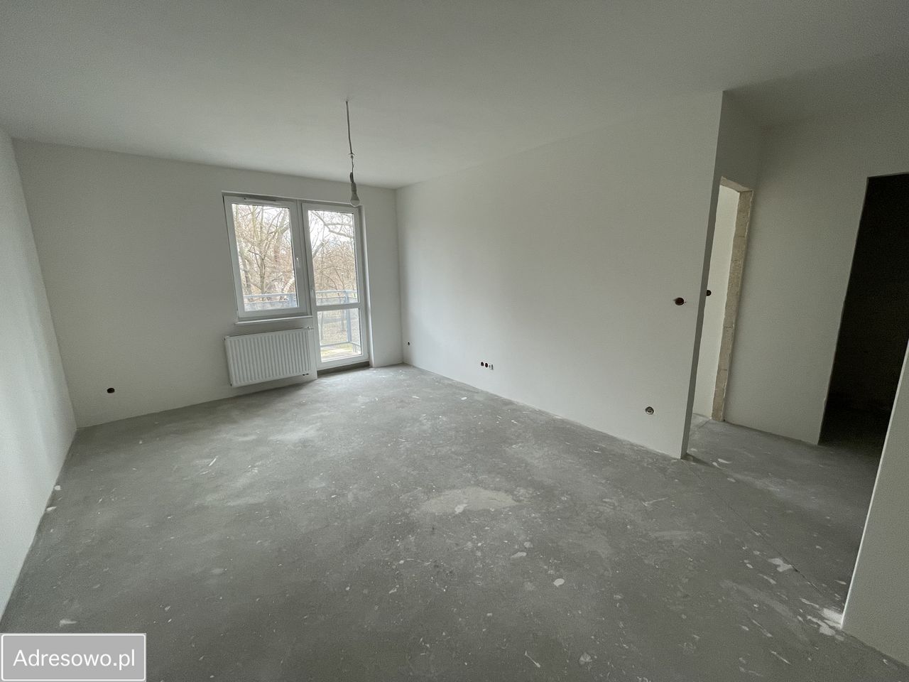 Mieszkanie 2-pokojowe Głogów, ul. Juliusza Kossaka. Zdjęcie 5