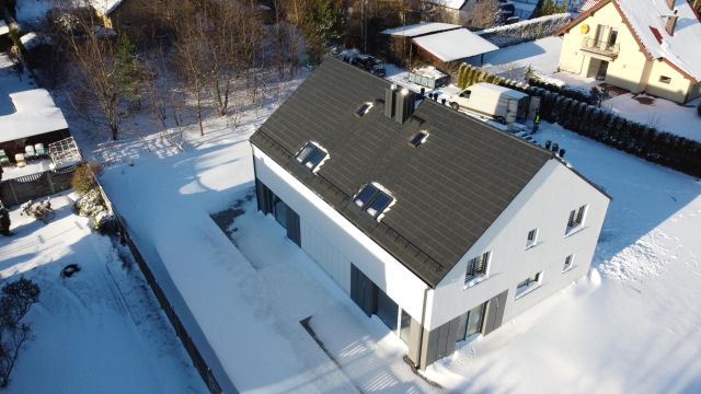 bliźniak, 5 pokoi Połchowo, ul. Graniczna. Zdjęcie 2