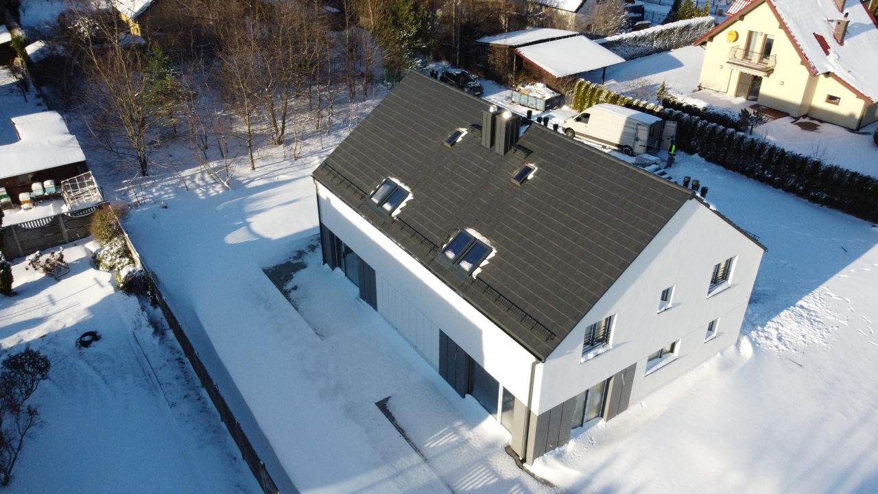 bliźniak, 5 pokoi Połchowo, ul. Graniczna. Zdjęcie 2