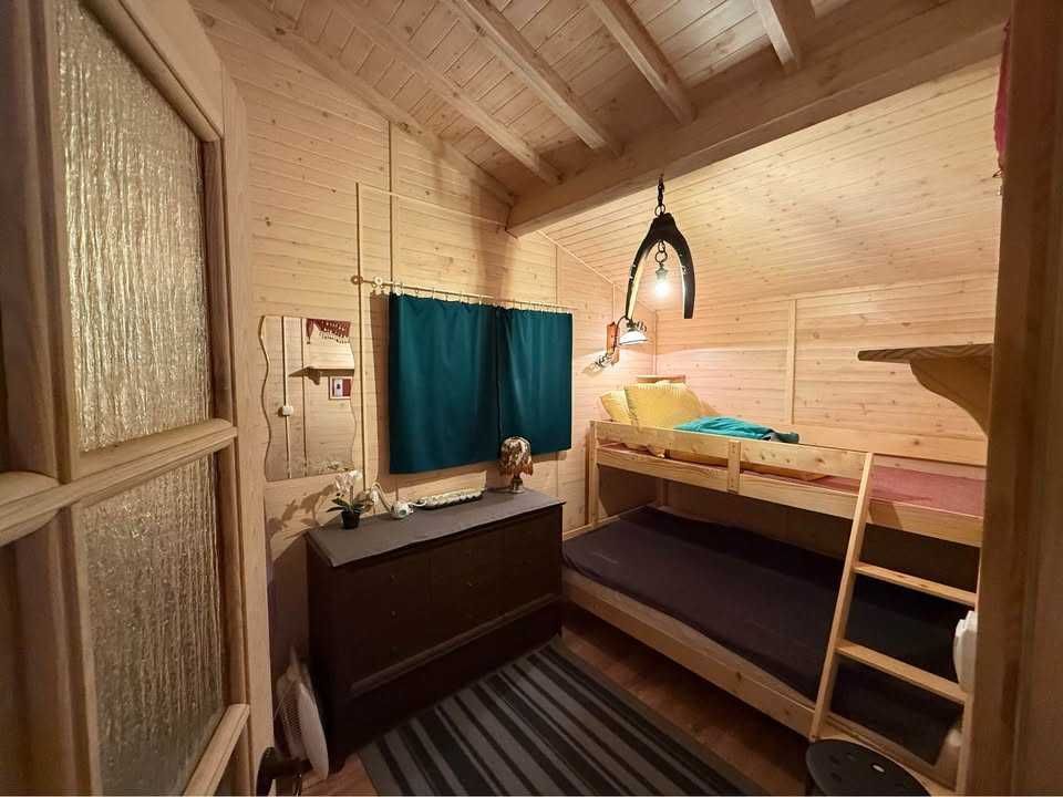 dom letniskowy Przyjezierze, ul. Bukowa. Zdjęcie 5