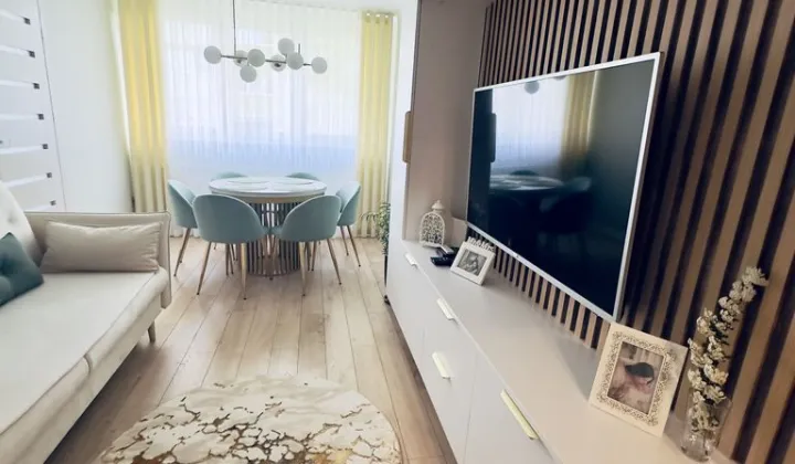 Mieszkanie 3-pokojowe Ostrów Wielkopolski, ul. Prosta