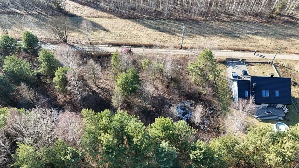 Działka budowlana Rudno, ul. Wypoczynkowa. Zdjęcie 4