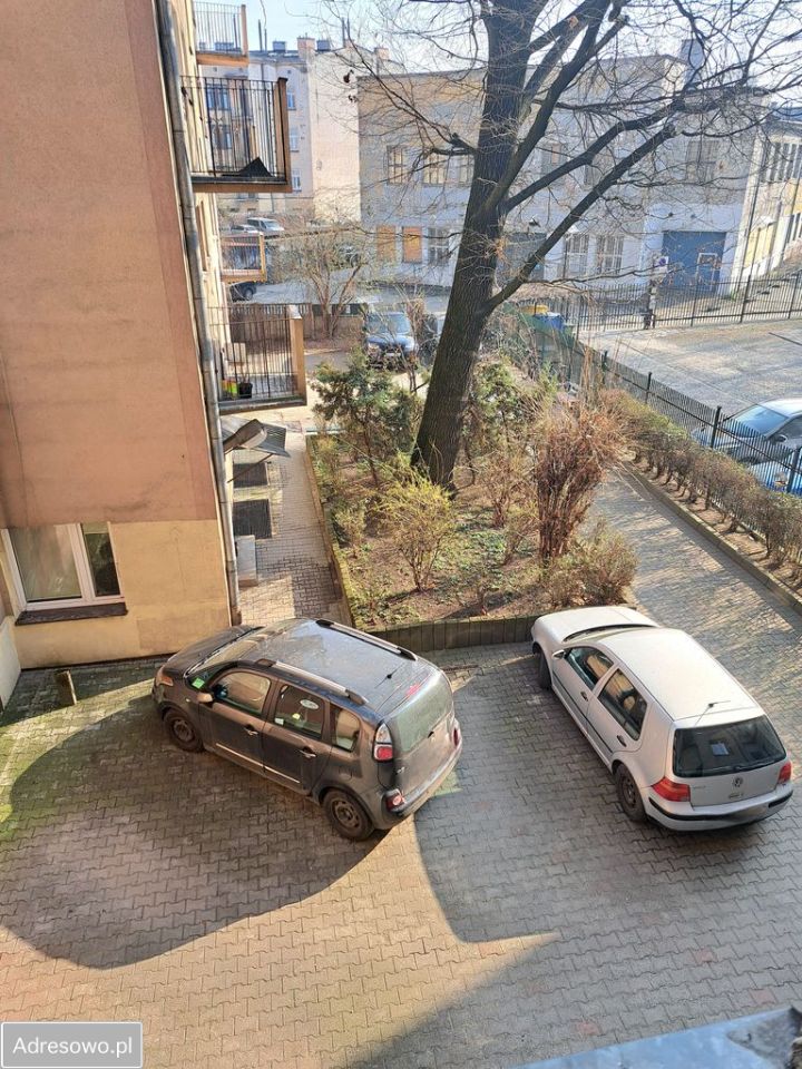 Mieszkanie 2-pokojowe Kraków Stare Miasto, ul. Starowiślna. Zdjęcie 4