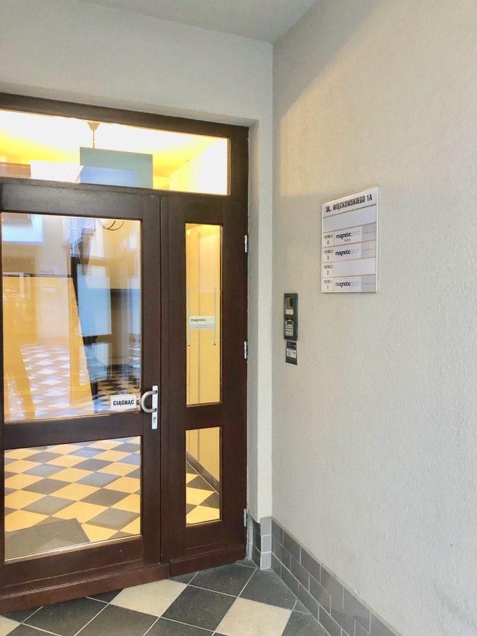 Mieszkanie 2-pokojowe Szczecin Centrum, ul. Stanisława Więckowskiego. Zdjęcie 6