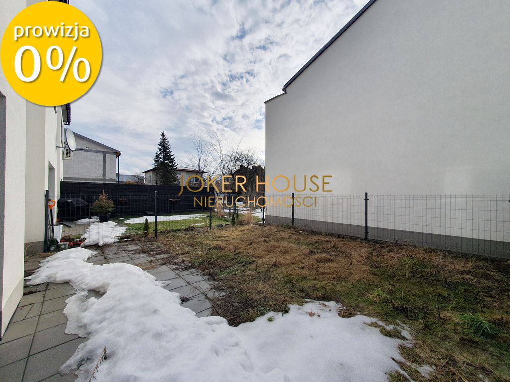 dom szeregowy, 4 pokoje Rzeszów Biała. Zdjęcie 2