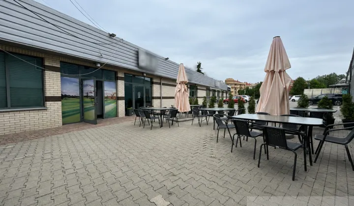 Lokal Konstancin-Jeziorna, ul. Świetlicowa