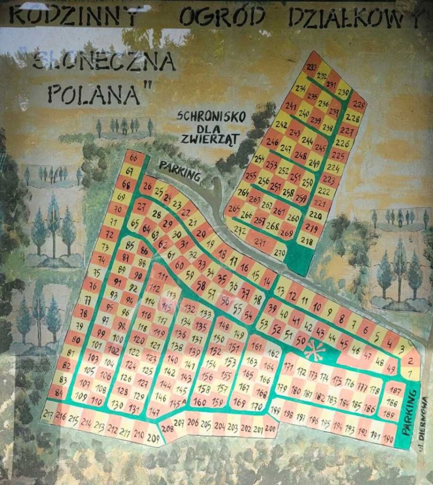 Działka rod Olsztyn. Zdjęcie 7