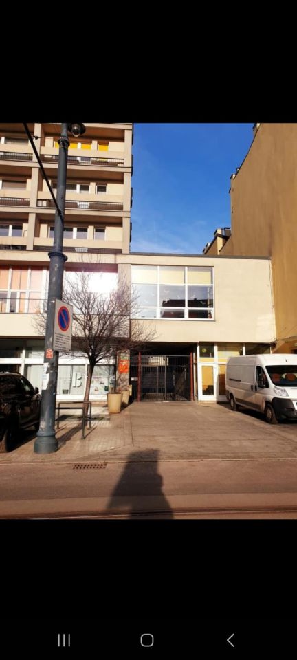 Garaż/miejsce parkingowe Łódź Śródmieście, ul. Prezydenta Gabriela Narutowicza. Zdjęcie 5