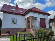 dom wolnostojący, 5 pokoi Orzysz. Zdjęcie 2