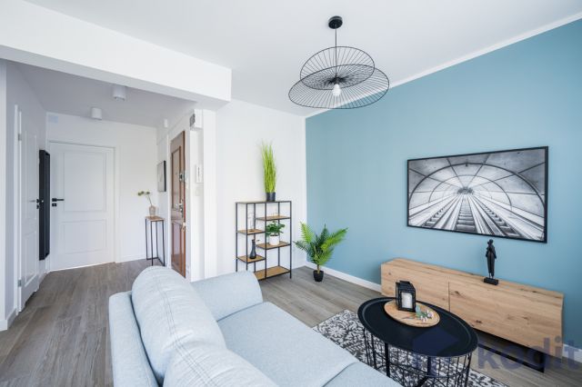 Mieszkanie 2-pokojowe Warszawa Mokotów, ul. św. Bonifacego. Zdjęcie 1