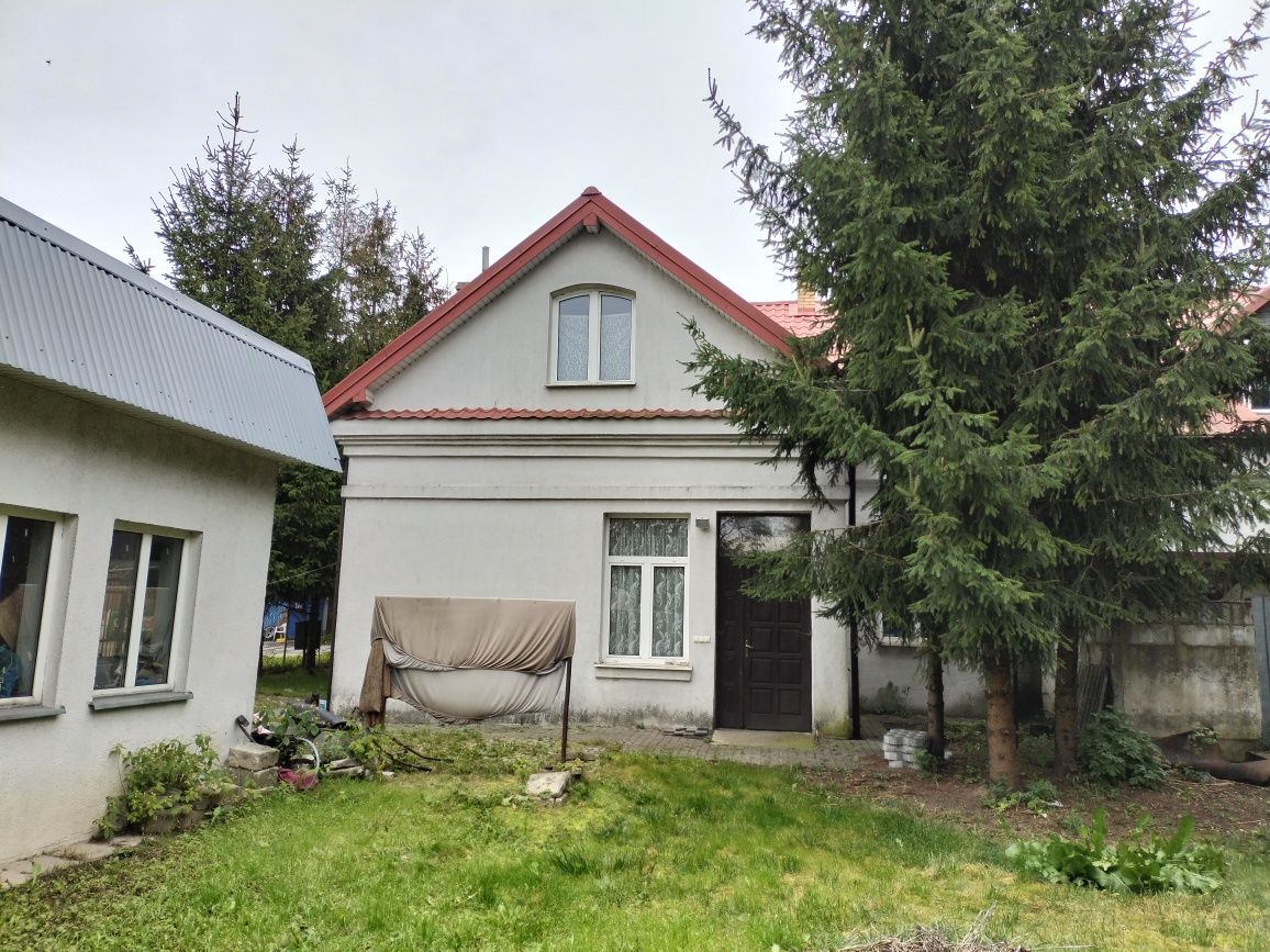 dom wolnostojący Lublin, ul. Firlejowska. Zdjęcie 1