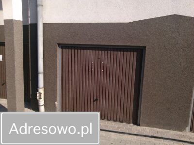 Garaż/miejsce parkingowe Kraków Dębniki, ul. Ceglarska. Zdjęcie 1