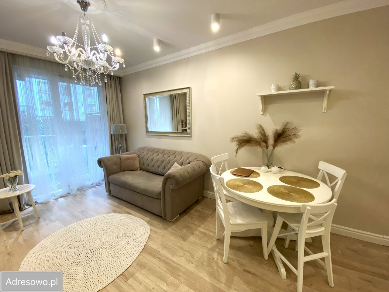 Mieszkanie 3-pokojowe Warszawa Bemowo, ul. gen. Tadeusza Pełczyńskiego