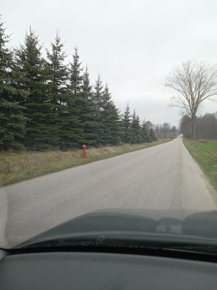 Działka budowlana Kuflew. Zdjęcie 2