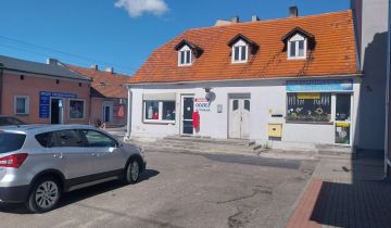 dom wolnostojący, 7 pokoi Kiszkowo, ul. Rynek