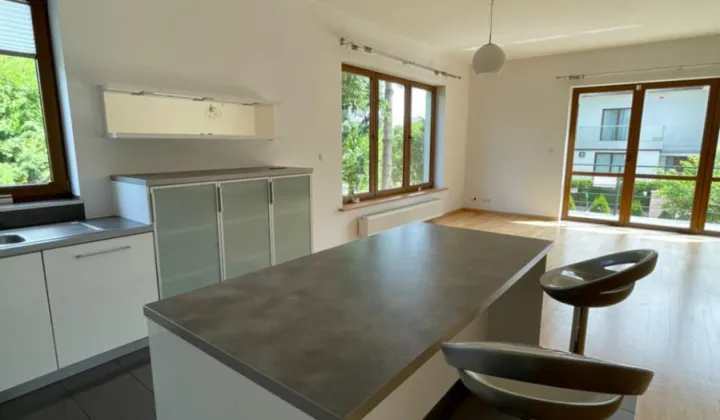 Mieszkanie 7-pokojowe Warszawa Mokotów, ul. Inspektowa