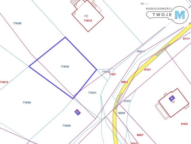 Działka inwestycyjna Miedziana Góra. Zdjęcie 6