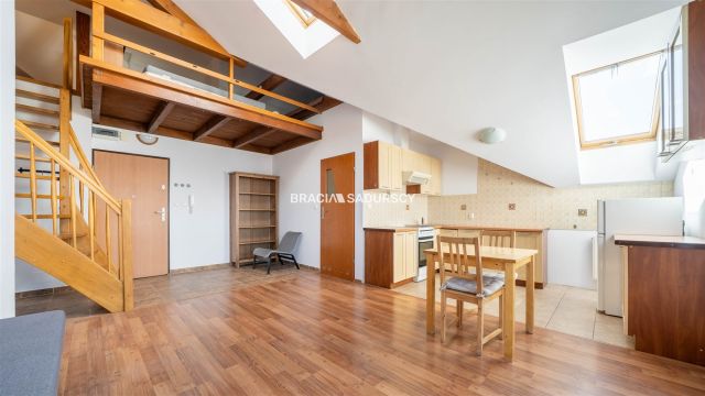 Mieszkanie 1-pokojowe Kraków Krowodrza, ul. Eljasza Walerego Radzikowskiego. Zdjęcie 2