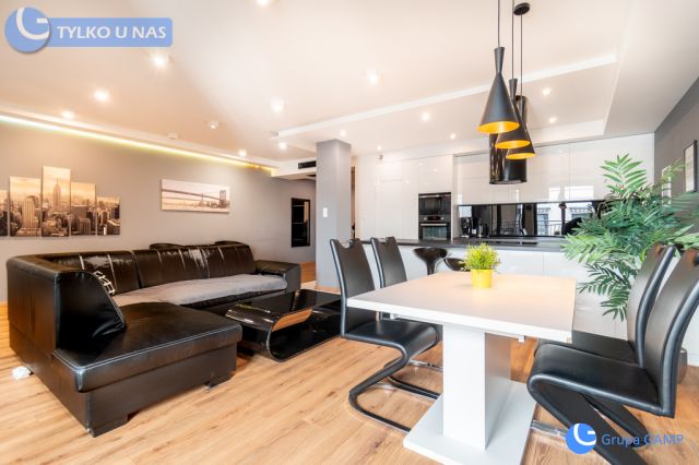 Mieszkanie 2-pokojowe Kraków Stare Miasto, al. Ignacego Daszyńskiego. Zdjęcie 3