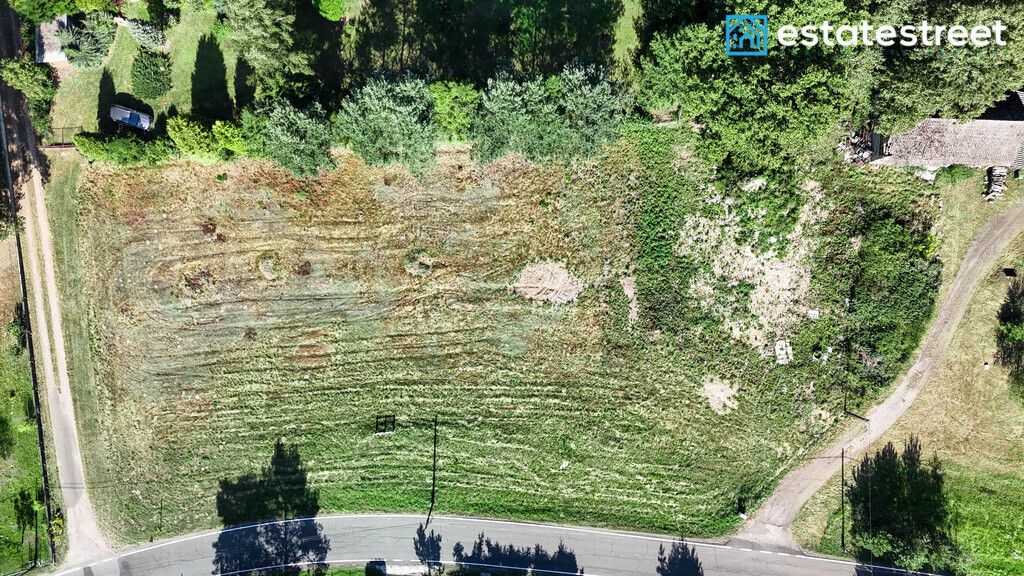 Działka budowlana Mników Baczyn. Zdjęcie 2