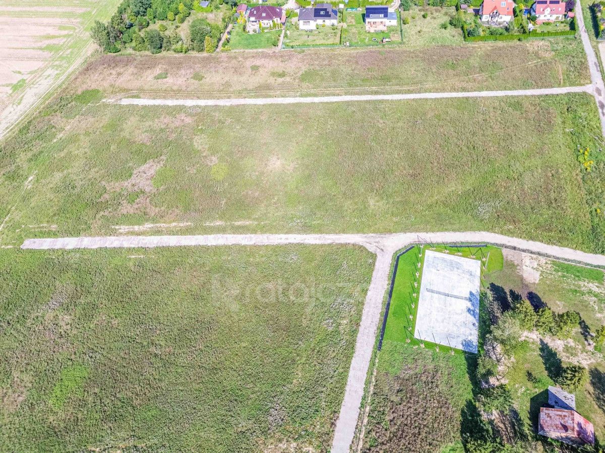 Działka budowlana Gdańsk Matarnia, ul. Radiowa. Zdjęcie 9